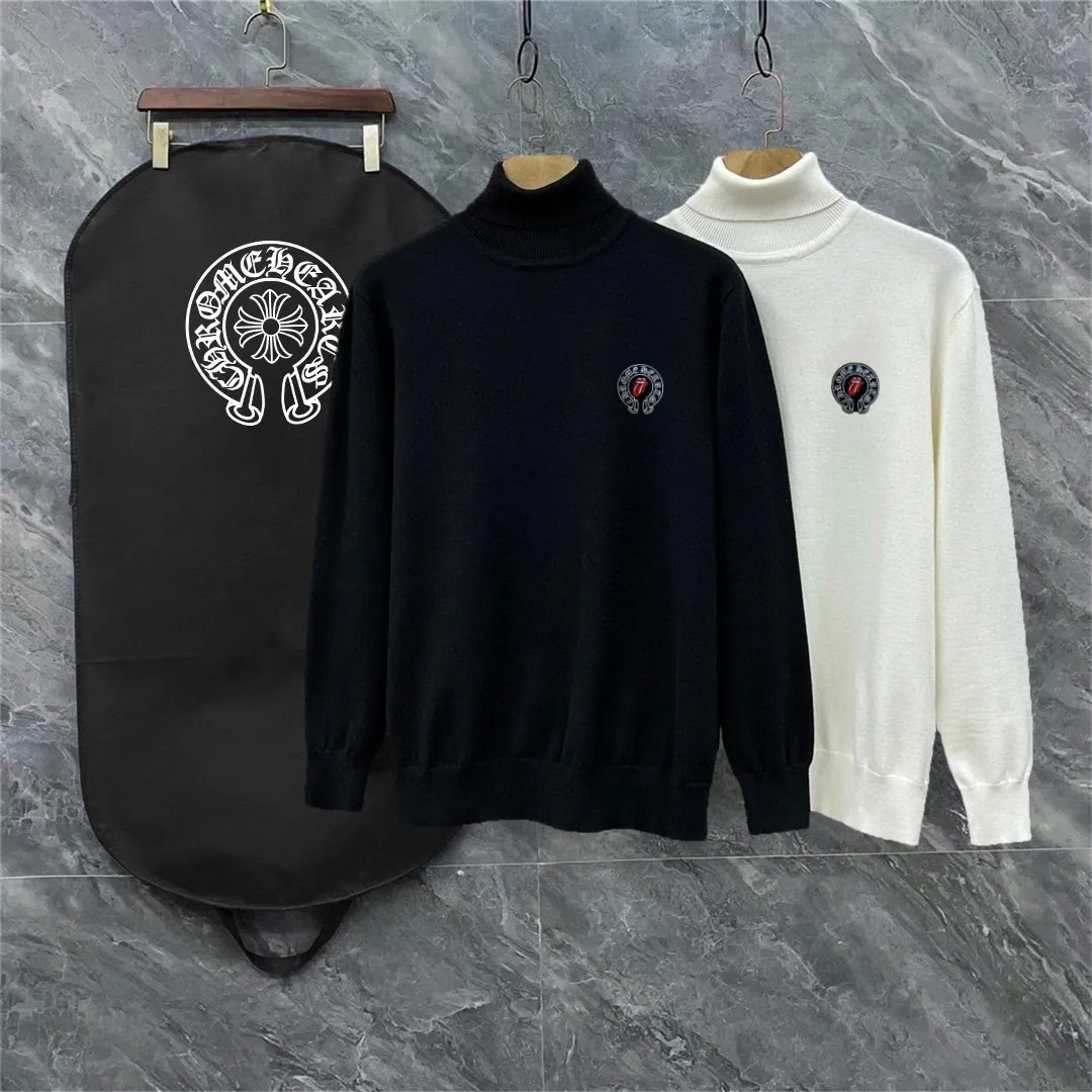 Chrome hearts 3 Same Style Premium Series Premium SS Factory Quality 、 、 ： Black White Sizes：M L XL 2XL 3XL